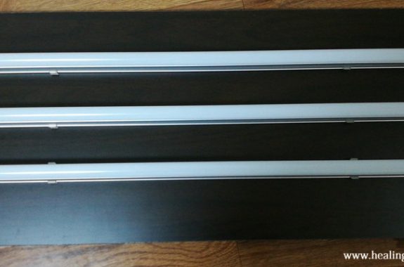 照明 もっとアクアリウム