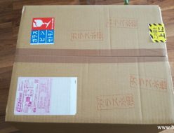 水槽、用品購入